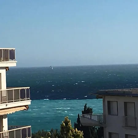 Villa Iris Nice