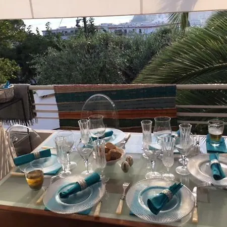 Iris Villa Nice