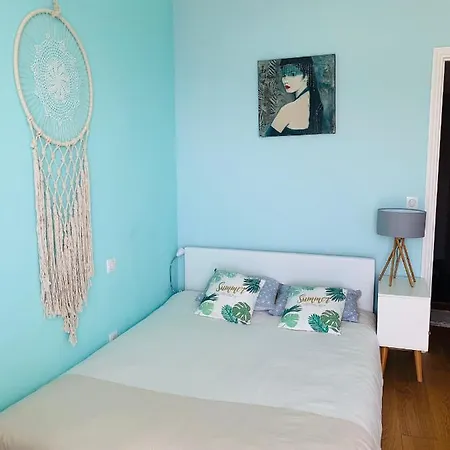Iris Villa Nice